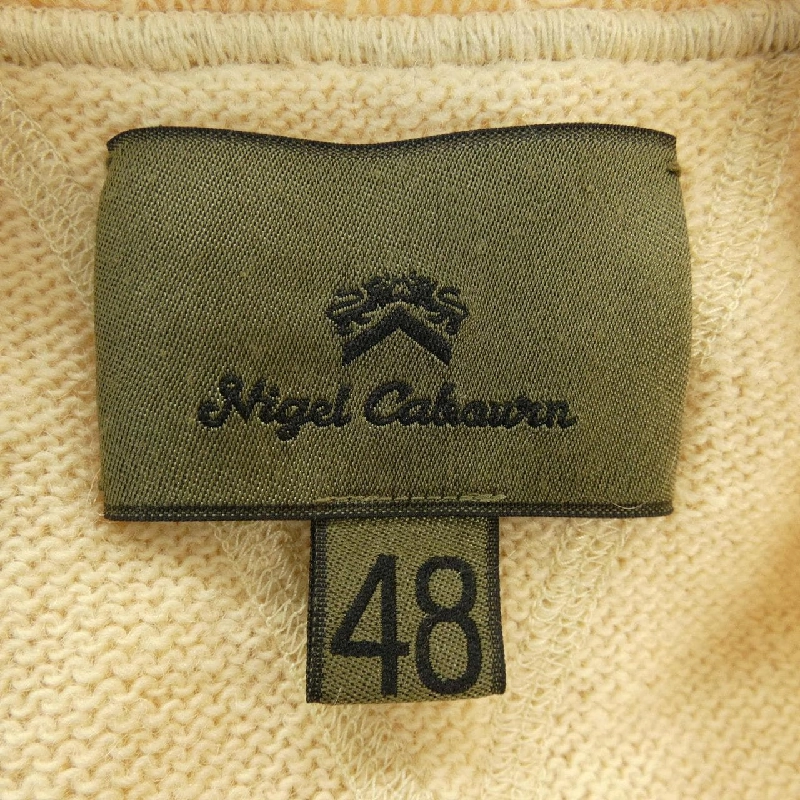 【Mã giảm giá】NIGEL CABOURN áo len 636984