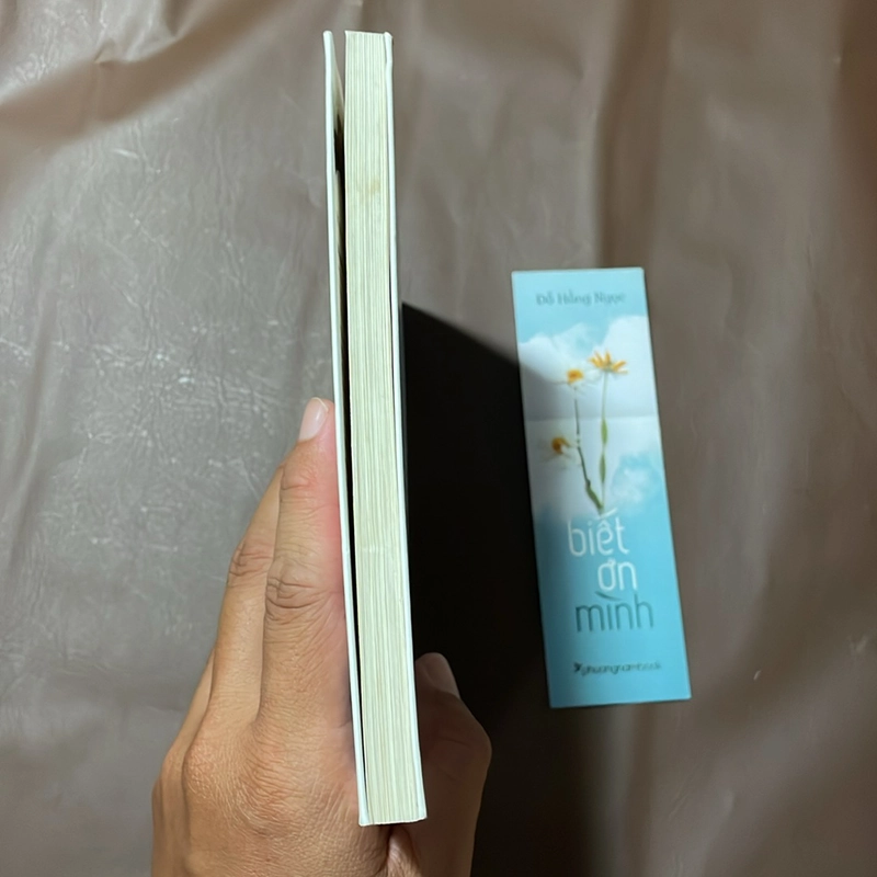 II Tựa sách: Biết Ơn Mình - Đỗ Hồng Ngọc - 2019 523217