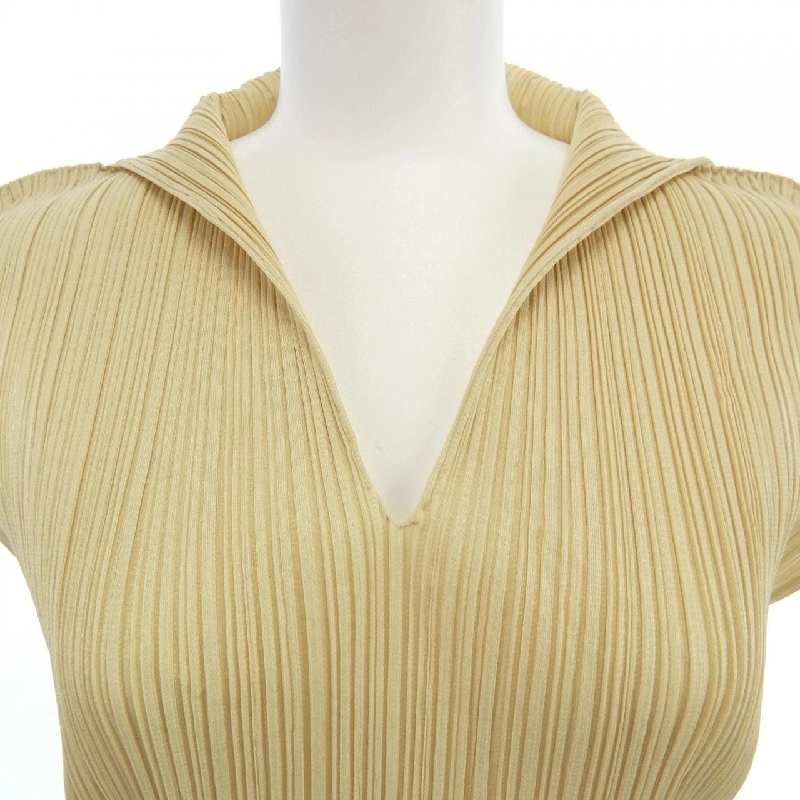 【Cổ điển】Pleats Please PLEATS PLEASE PP04-JK603 Áo vest 630062