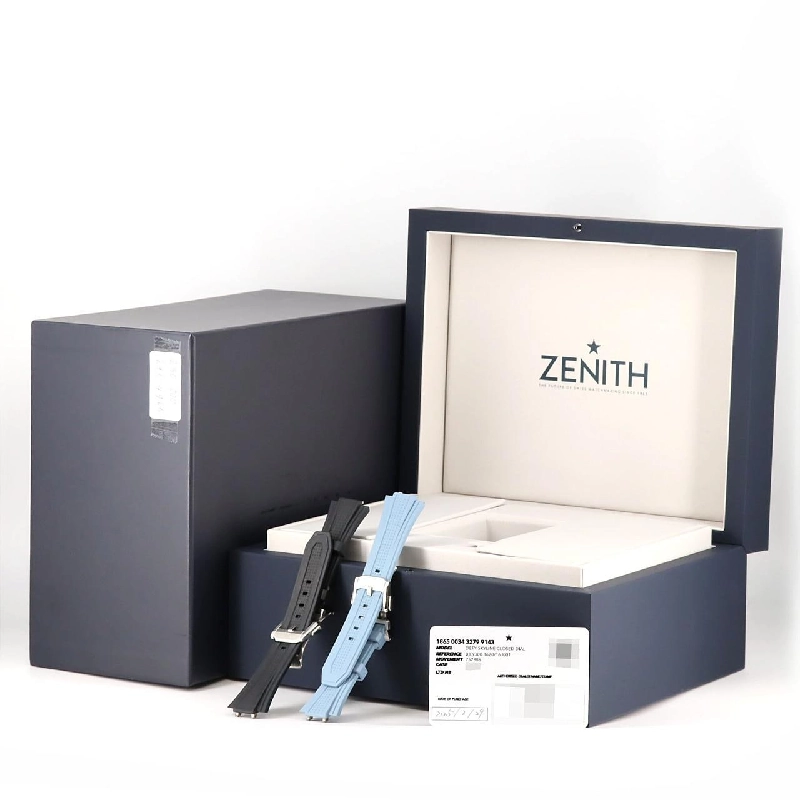 Zenith Defy Skyline Baguette D LTD 03.9300.3620/16.I001 SS Automatic - Hàng hiệu Authentic 882094