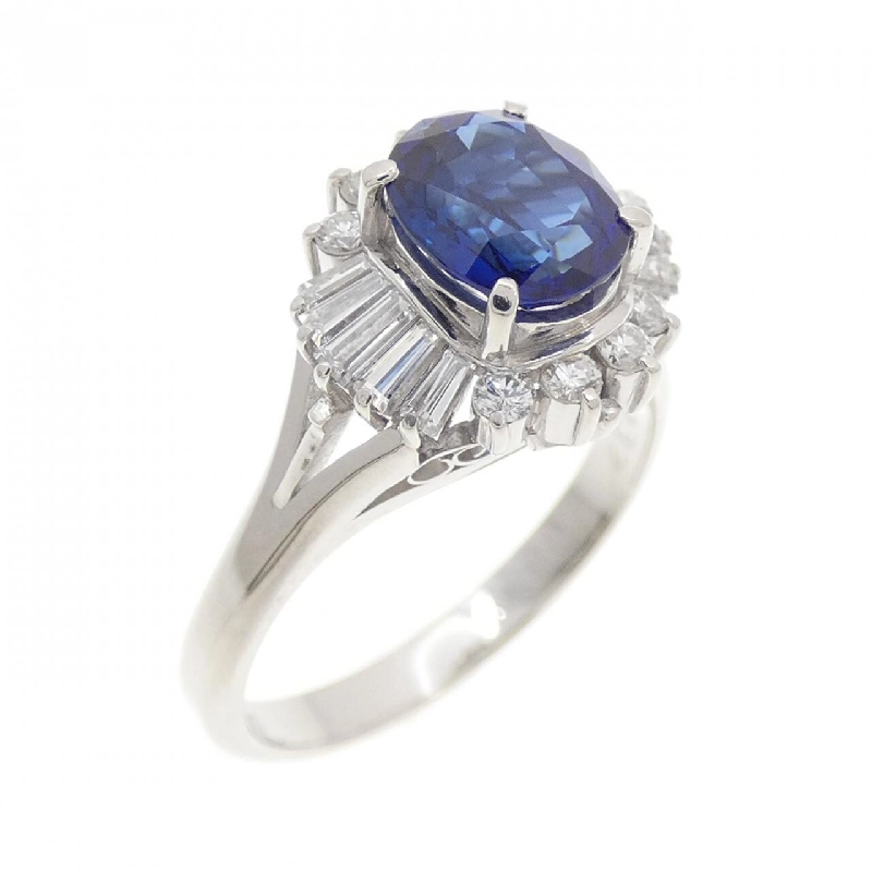 Nhẫn Sapphire PM900 1.32CT 667431
