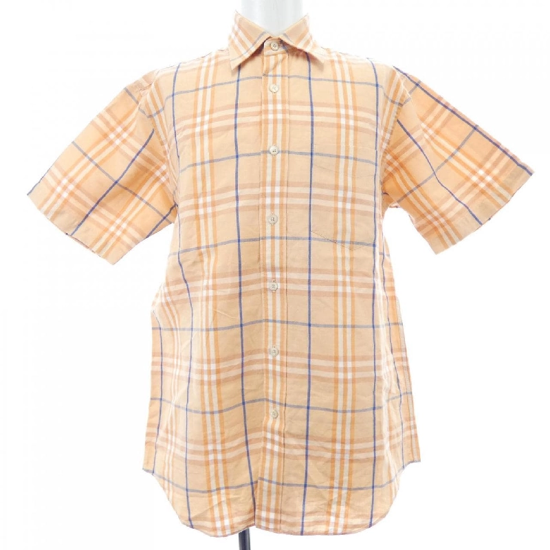 Áo sơ mi ngắn tay BURBERRY LONDON - Hàng hiệu Authentic 882209