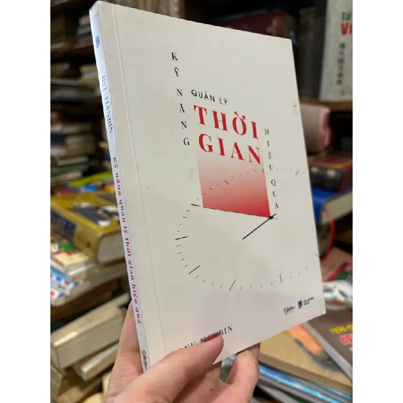 Kỹ năng quản lý thời gian hiệu quả - Ryu Hanbin 713371