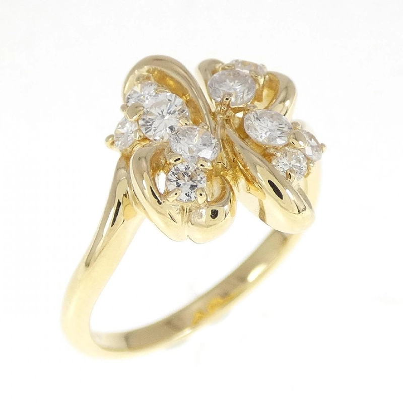 Nhẫn kim cương K18YG 0.50CT - Hàng hiệu chính hãng 856879