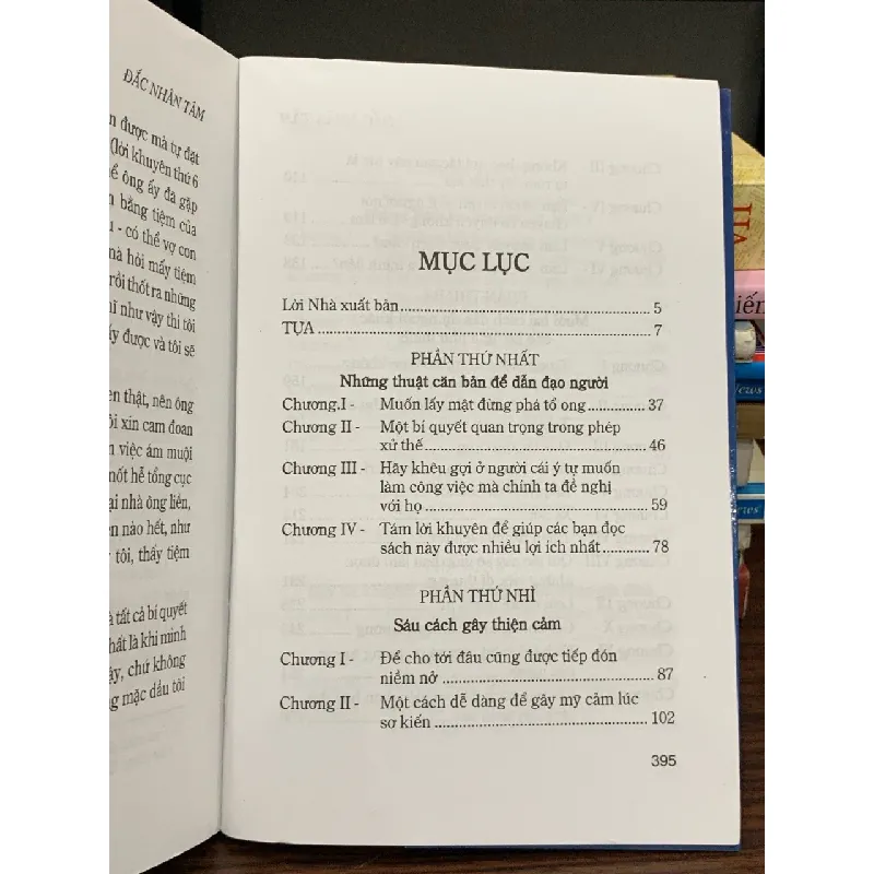 Đắc nhân tâm (How to Win Friends & Influence People) — Dale Carnegie – Nguyễn Hiến Lê (dịch) 577704