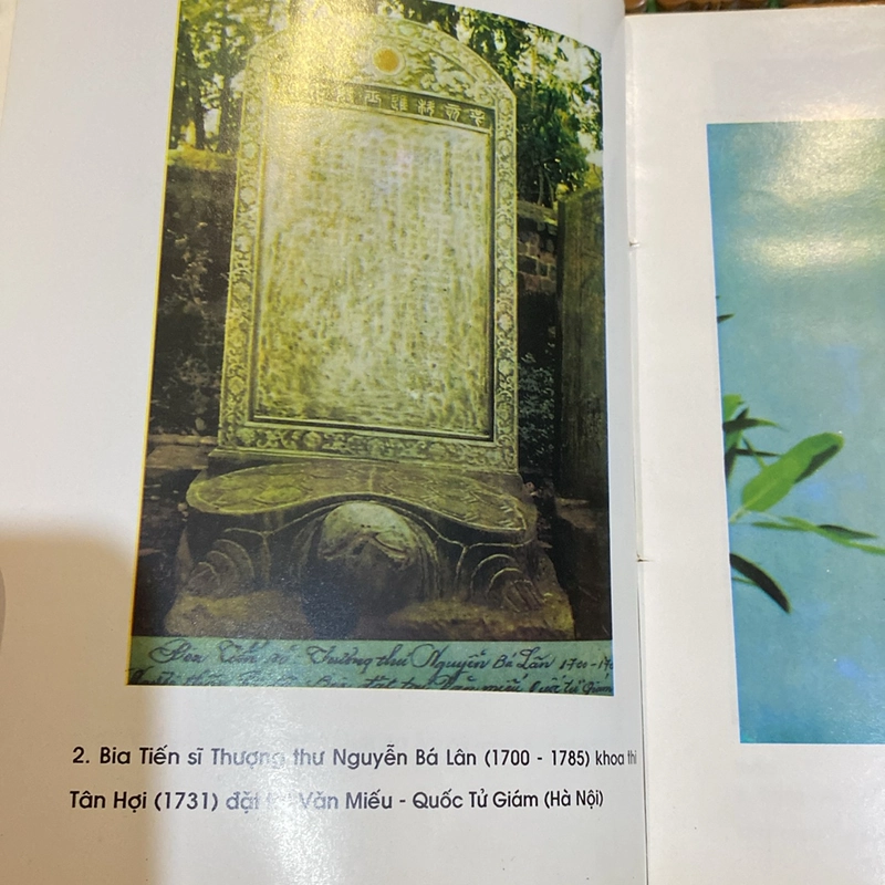 DANH NHÂN NGUYỄN BÁ LÂN - CON NGƯỜI VÀ SỰ NGHIỆP (XB 1999) 479225