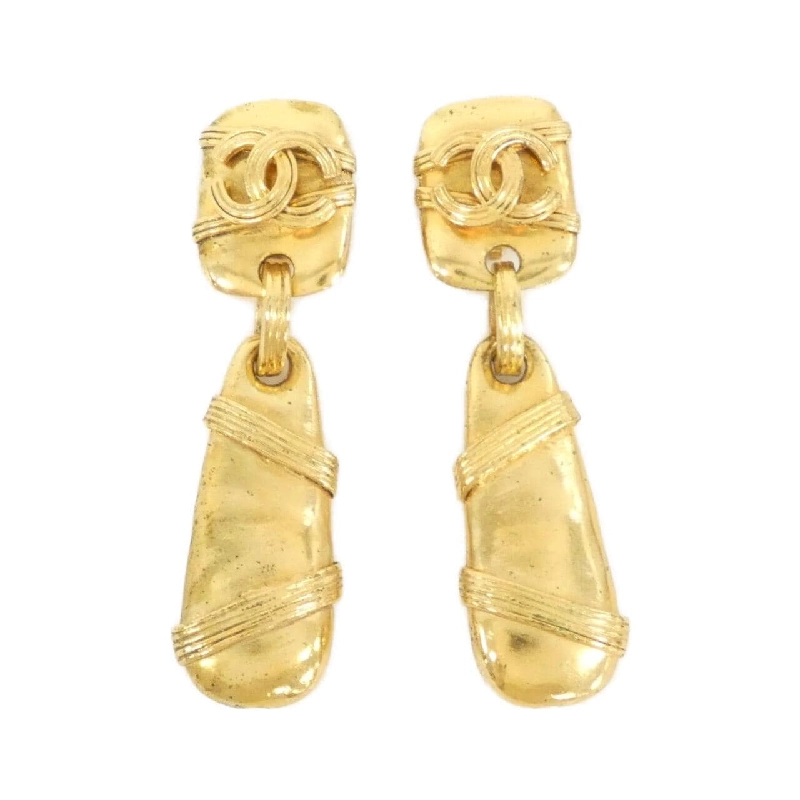 【Vintage】Bông tai Chanel 626822