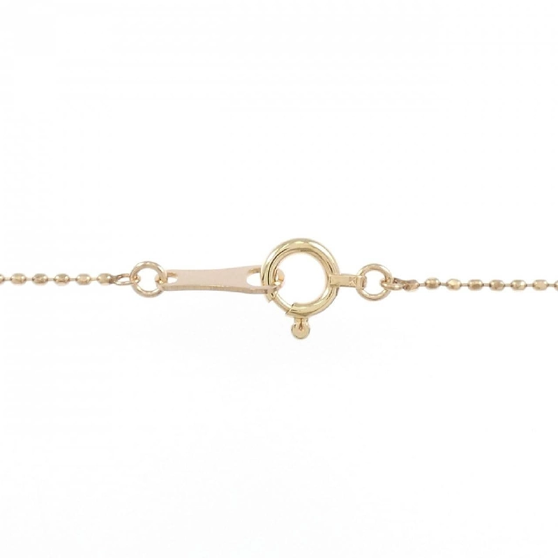 K18PG Dây chuyền kim cương 0.15CT - Hàng hiệu Chính hãng 859024