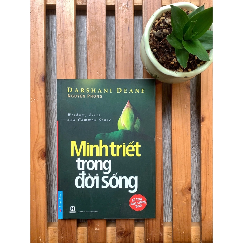Minh triết trong đời sống - Darshani Deane 479384