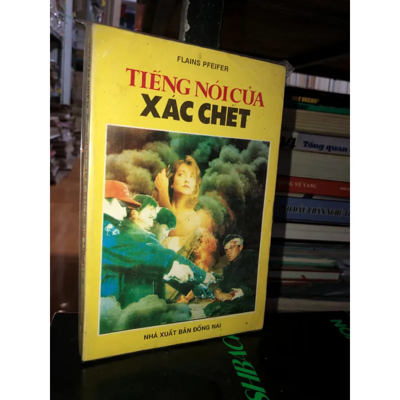 Tiếng nói của xác chết - Flains Pfeifer  791862