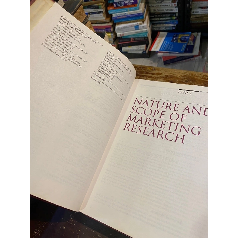 Marketing Research - Aaker, Kumar, Day 1018063