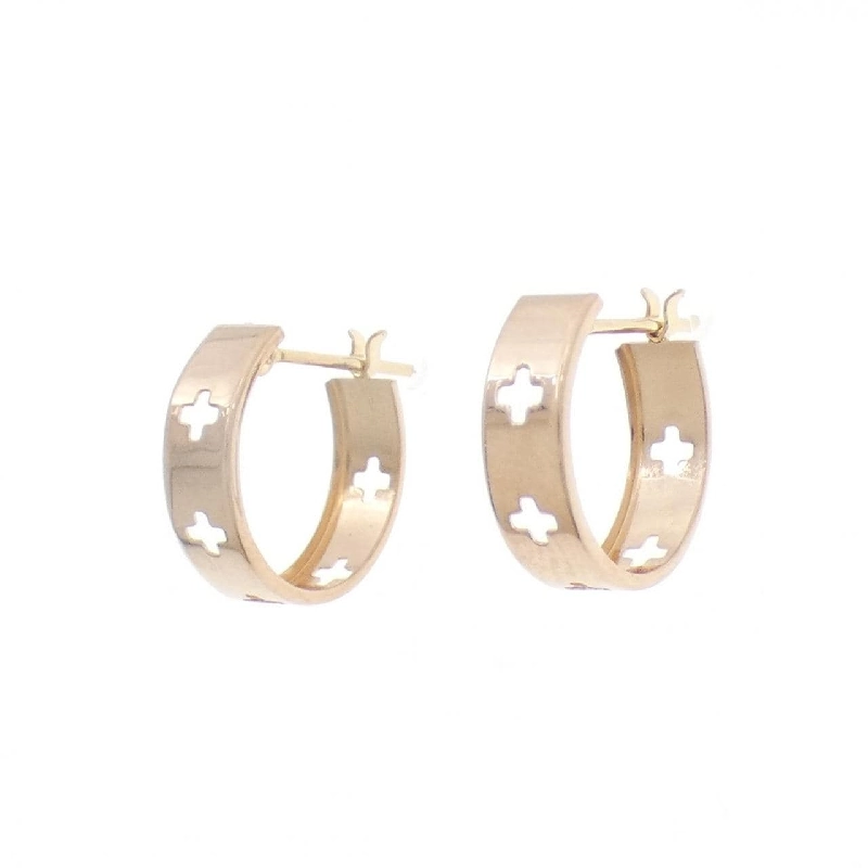 K18PG Bông tai - Hàng hiệu Chính hãng 864431