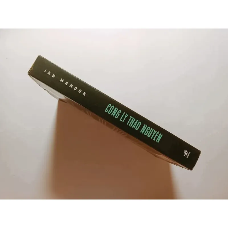 Công Lý Thảo Nguyên - Ian Manook 755948