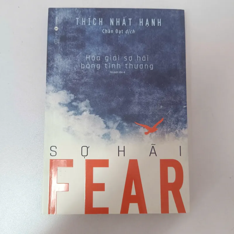 Sợ hãi - Fear - Thích Nhật Hạnh 927210