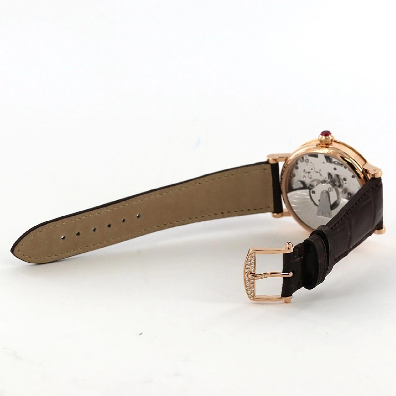 Breguet Tradition Lady RG/D 7038BR/18/9V6/D00D PG･RG Tự động - Hàng hiệu Chính hãng 876086