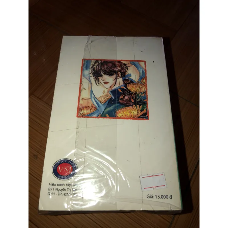 Tầm nhìn - Pack Sang Eun  798698