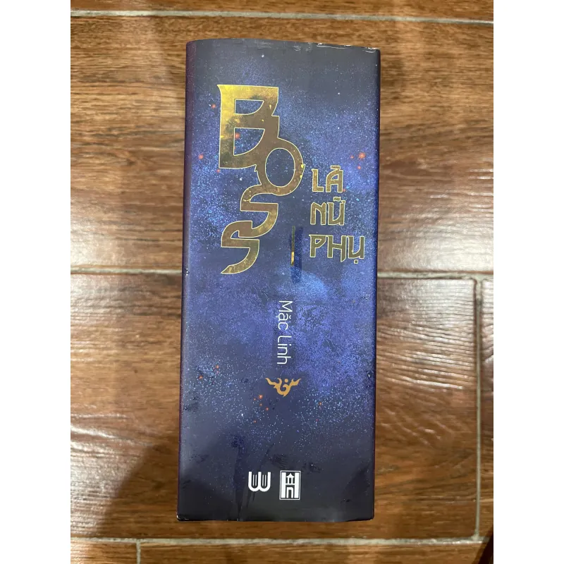 Boss là nữ phụ full bộ 3 tập (t4) 778770