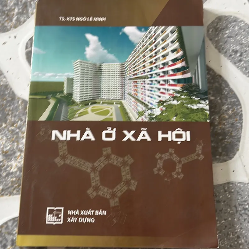 Nhà ở xã hội - Ts. Kts. Ngô Lê Minh 712060