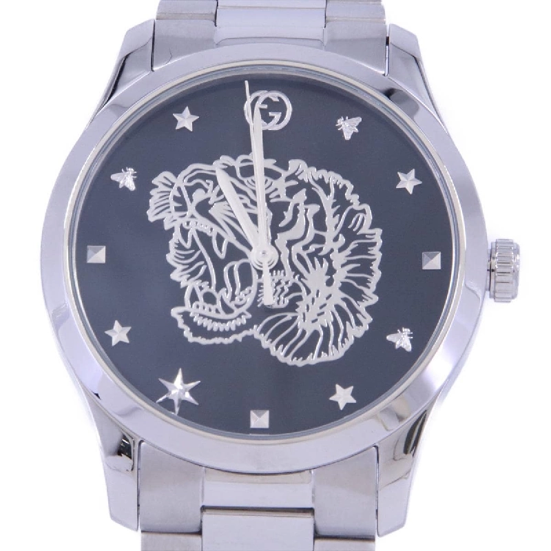 Gucci 126.4/YA1264125 G-Timeless Quartz - Hàng hiệu Authentic 882839