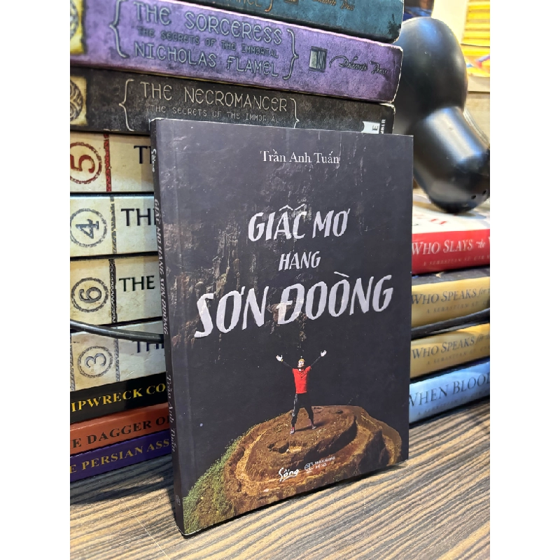 Giấc mơ hang Sơn Đoòng - Trần Anh Tuấn 331951