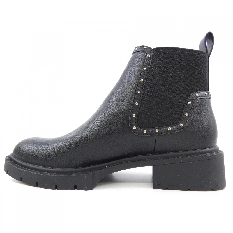 Giày bốt da COACH LORY LEATHER BOOTIE C5773 - Hàng hiệu Chính hãng 828698