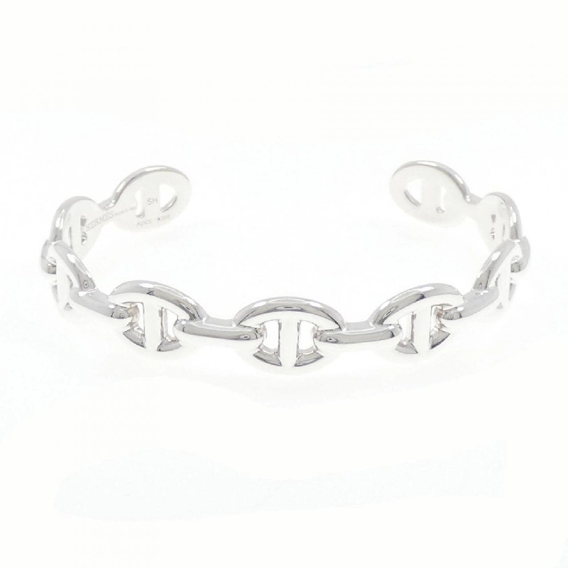 Bộ vòng tay Hermès Chaine d'Ancre - Hàng hiệu Authentic 847983