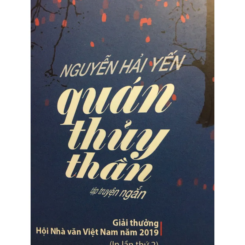 [TRUYỆN NGẮN] Quán thủy thần - Nguyễn Hải Yến 577632