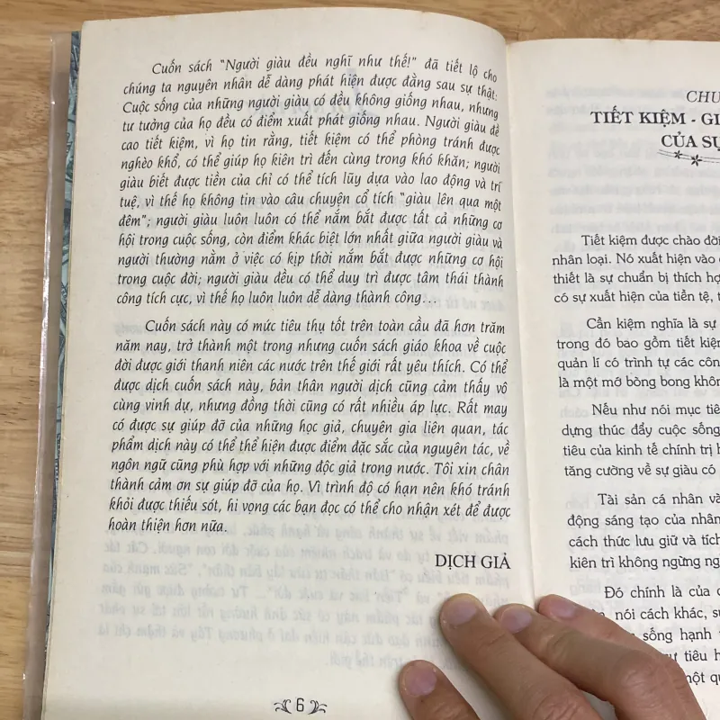 NGƯỜI GIÀU ĐỀU NGHĨ NHƯ THẾ - Samuel Smiles 799551