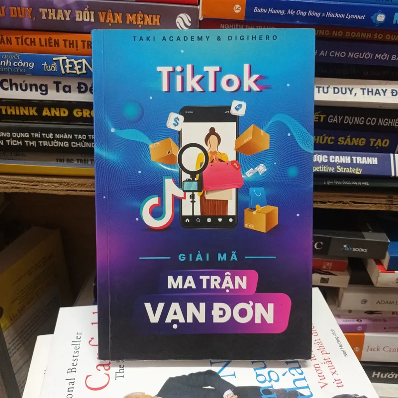 Tiktok Giải Mã Ma Trận Vạn Đơn - TakiAcademy & Digihero 727538