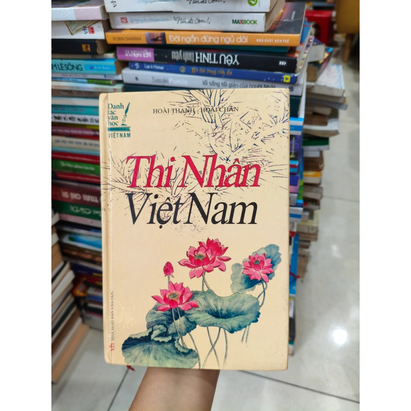 Thi nhân Việt Nam 🌱 507159