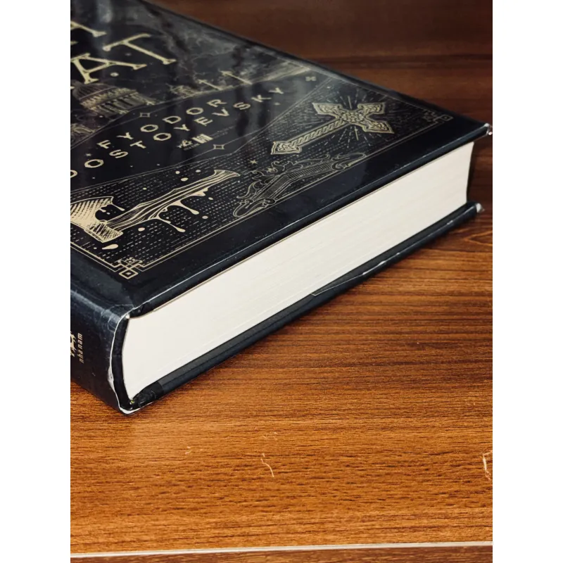 Tội ác và hình phạt - Fyodor Dostoevsky  746729