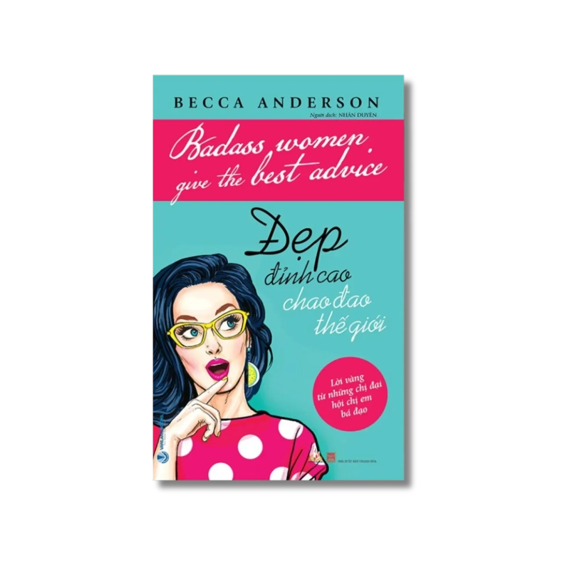 Đẹp đỉnh cao chao đao thế giới - Becca Anderson VANVOSACH 734762