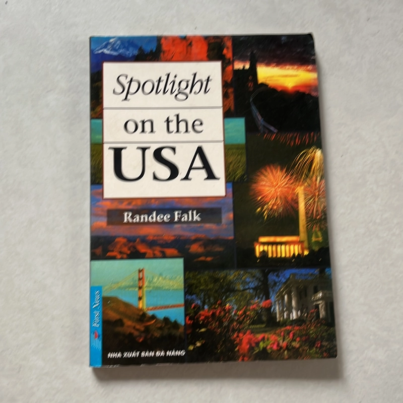 Spotlight on the USA - Randee Falk - 2002s 509586