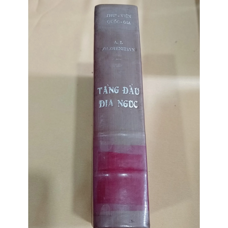 TẦNG ĐẦU ĐỊA NGỤC - Alexander Solzhenitsyn (HẢI TRIỀU DỊCH) 455772