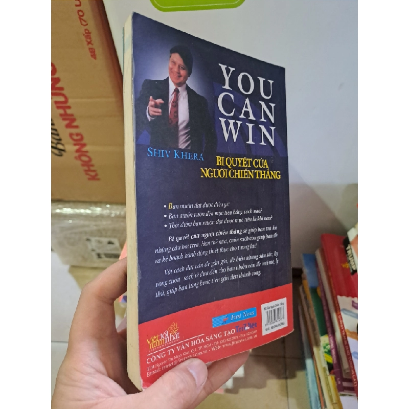 You can win bí quyết của người chiến thắng 2013 HCM2308 KỸ NĂNG 541458