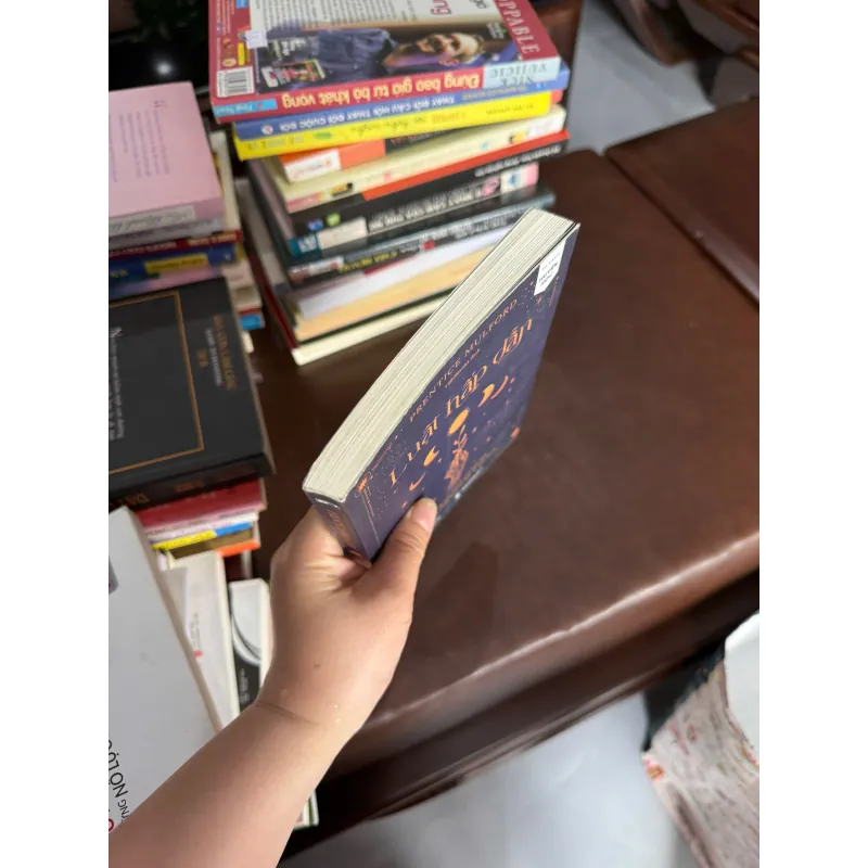 Luật Hấp Dẫn – Prentice Mulford- K4 1028146