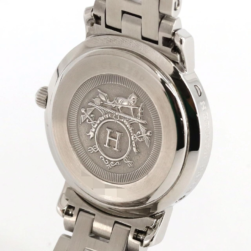 Hermès Clipper Nautilus/12P CL4.230 SS Quartz - Hàng hiệu Authentic 875955
