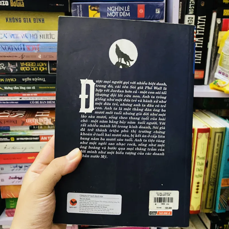 Sói già phố Wall phần 1 - Jordan Belfort 1010638