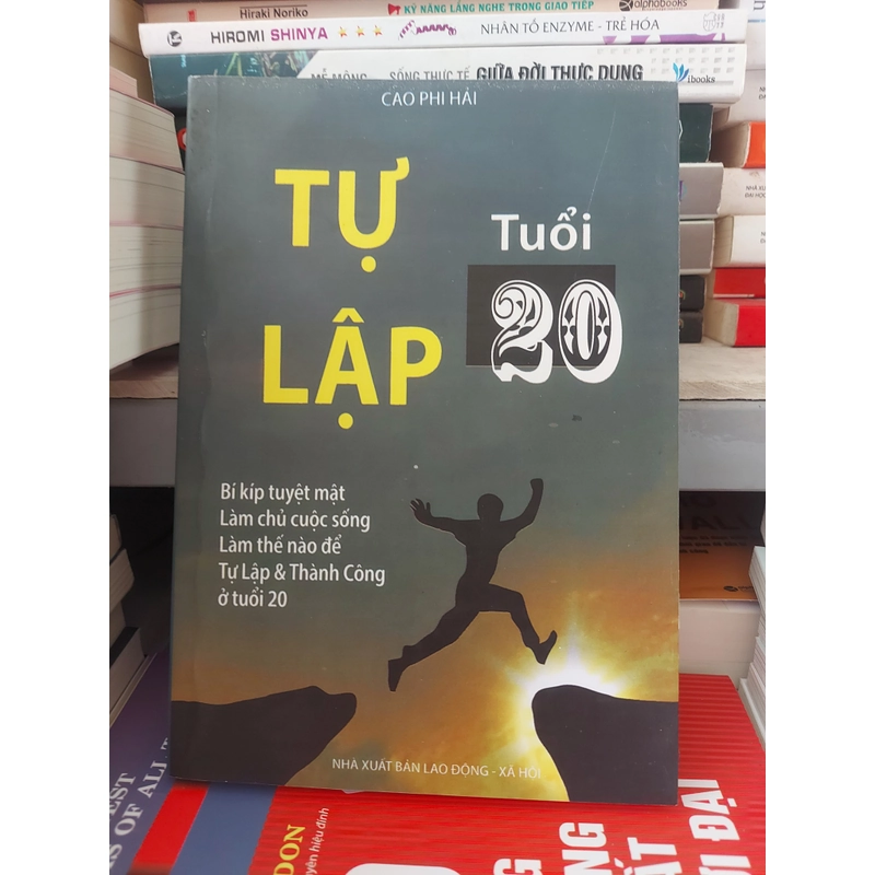 Tự lập tuổi 20. Cao Phi Hải 223542