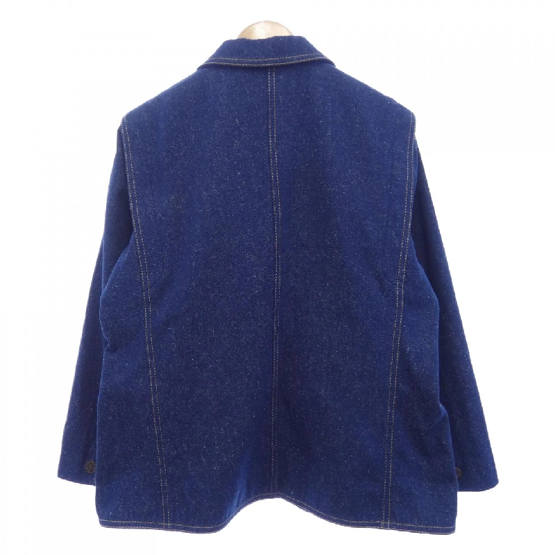 【Mã giảm giá】【Cổ điển】Thời trang Leonar LEONARD FASHION Áo khoác 635823