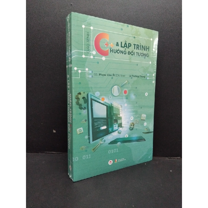 Giáo trình C++ & lập trình hướng đối tượng mới 100% HCM2608 GS. Phạm Văn Ất GIÁO TRÌNH, CHUYÊN MÔN 246985