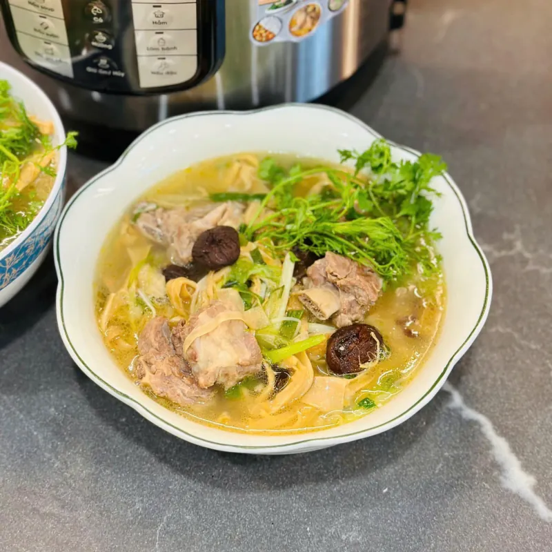 Nồi áp suất KALITE KPC6088 hầm nhừ ninh nhanh giữ trọn dinh dưỡng 791463