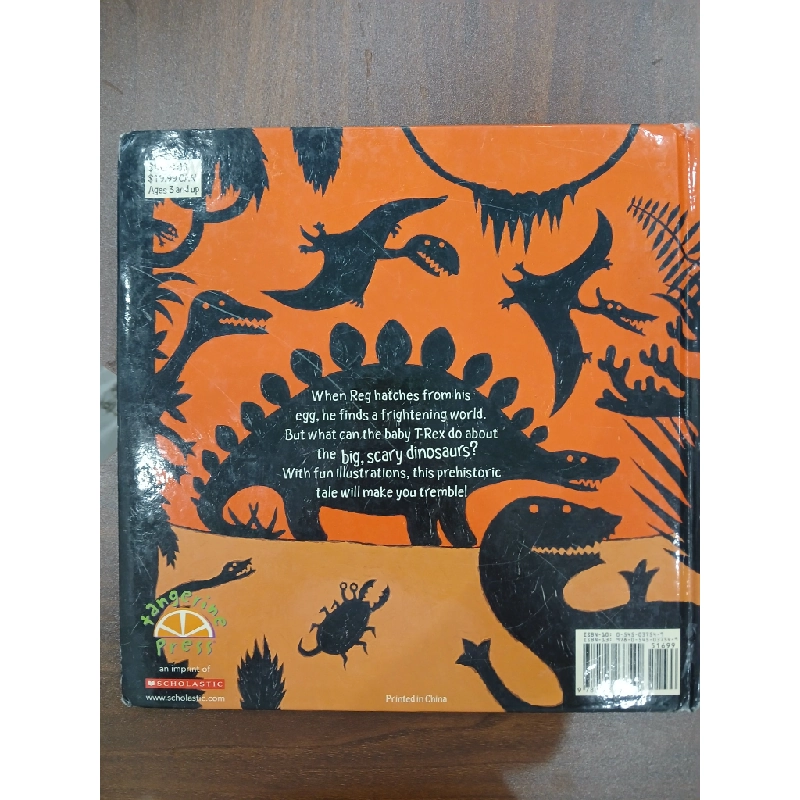 Tyrannosaurus Reg - Dan Crisp 543119