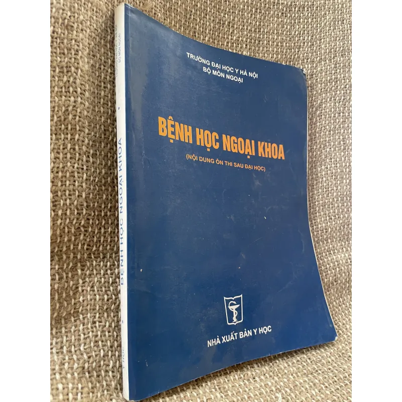 Bệnh họa ngoại khoa - 250 trang khổ lớn  1025039