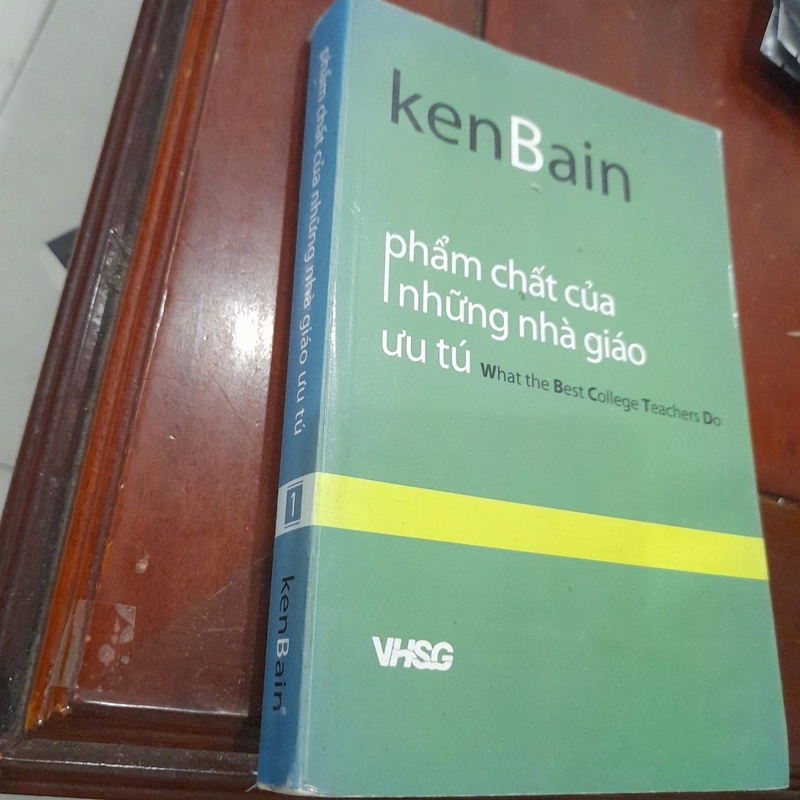kenBain - PHẨM CHẤT CỦA NHỮNG NHÀ GIÁO ƯU TÚ 536593