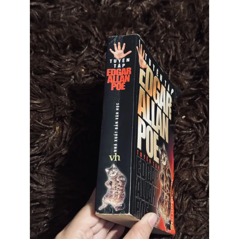 Tuyển tập Edgar Allan Poe 959942