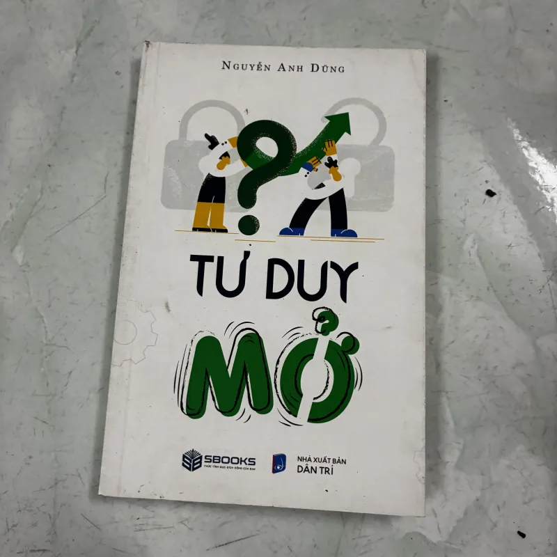 Tư duy mở  1036904
