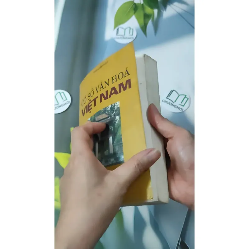 Cơ Sở Văn Hóa Việt Nam 928591