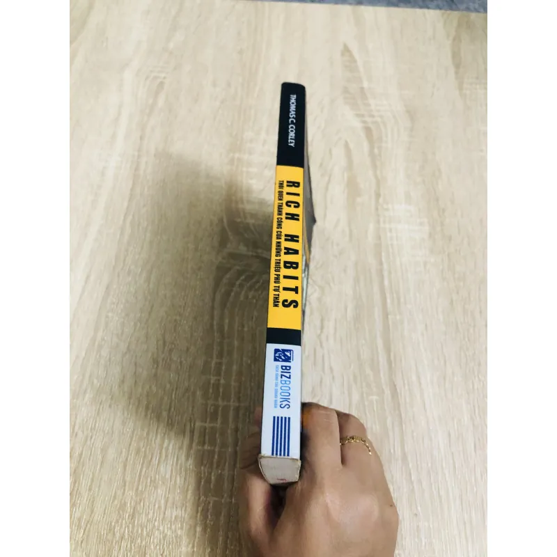 THÓI QUEN THÀNH CÔNG CỦA NHỮNG TRIỆU PHÚ TỰ THÂN 1000695