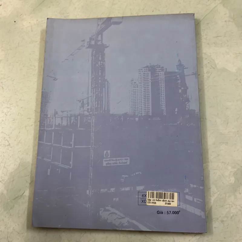 Lập và thẩm định dự án đầu tư xây dựng - Nguyễn Thống 1031060